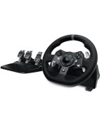 Joystick y volantes