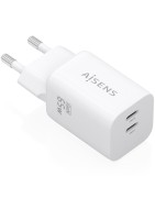 Cargadores Ultrarápidos +60W