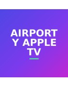 Airport y Apple TV