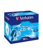 Almacenamiento CD