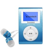 Reproductores de MP3