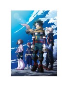 My Hero Academia