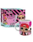 Tazas y vasos