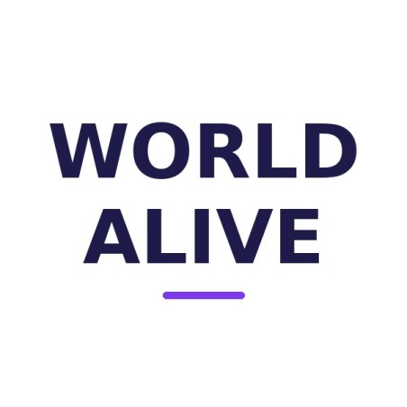 WORLD ALIVE