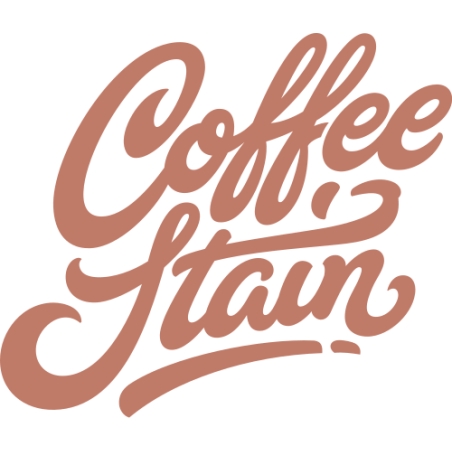 CF- COFFEE STAIN