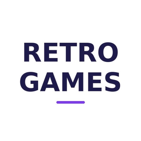 RO-RETRO GAMES